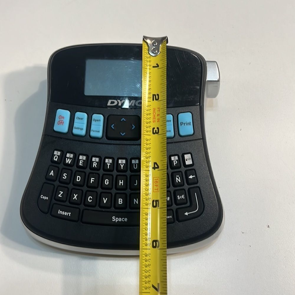 DYMO LabelManager 210D - Picture 8 of 9
